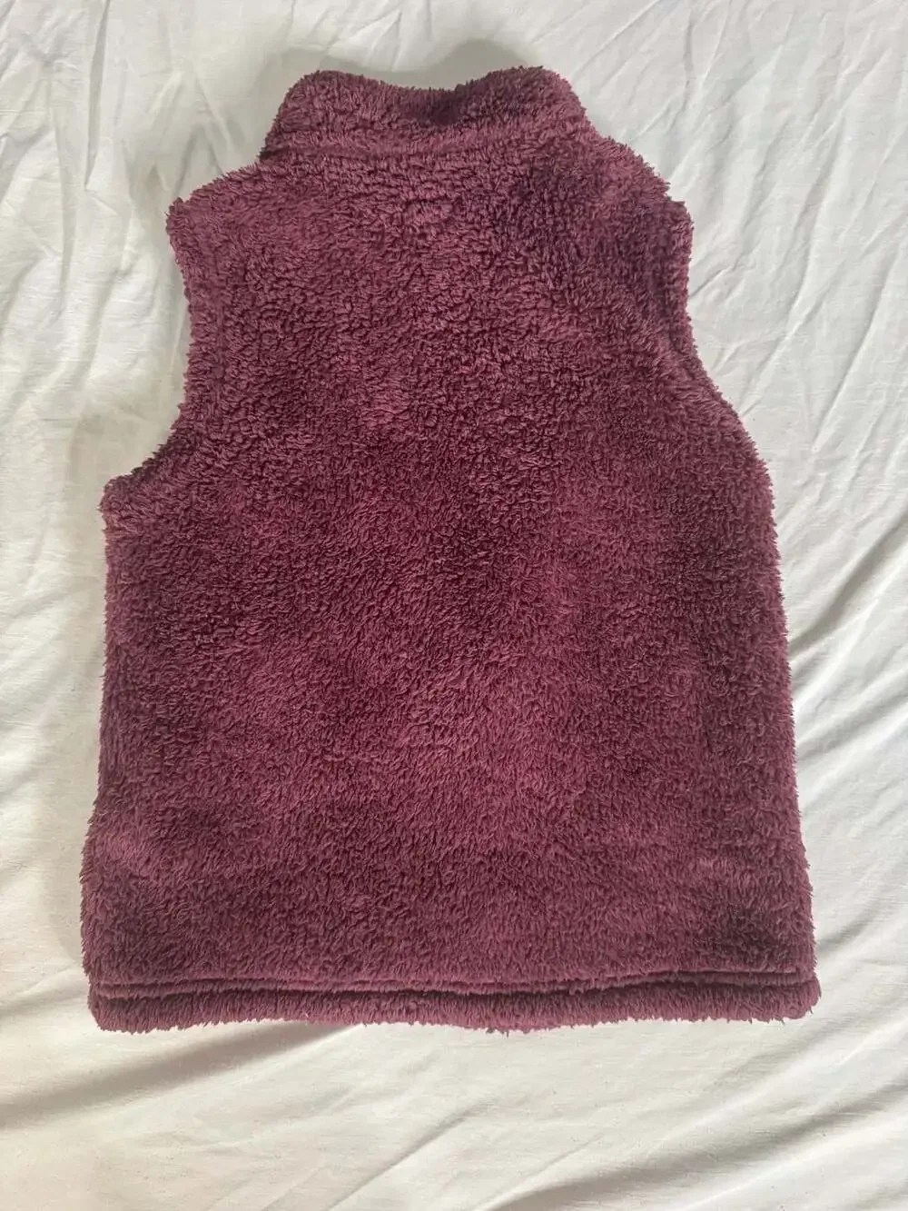 Patagonia sherpa fleece